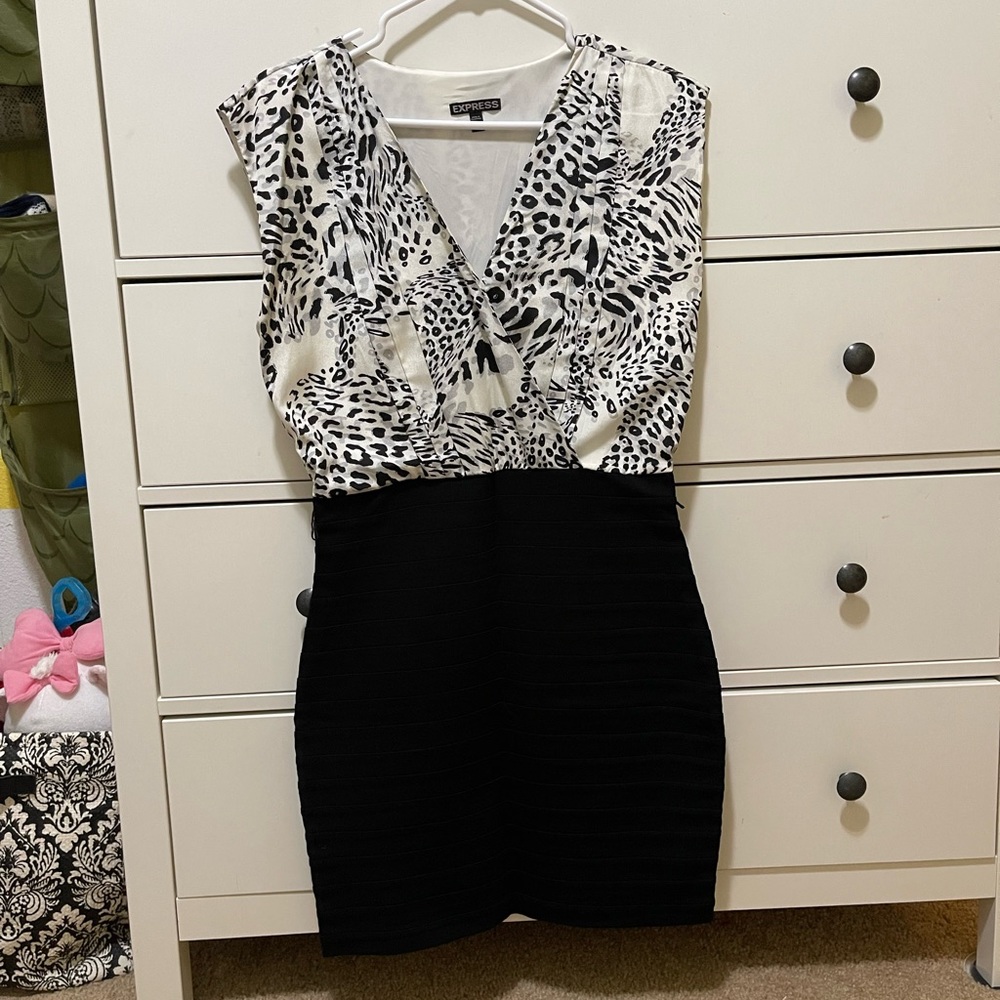 Express party dress